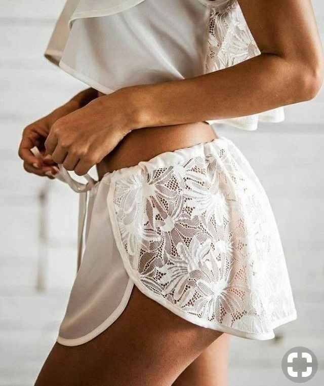 Saldi e ricerca del look di preparazione sposa! 👰 - 2