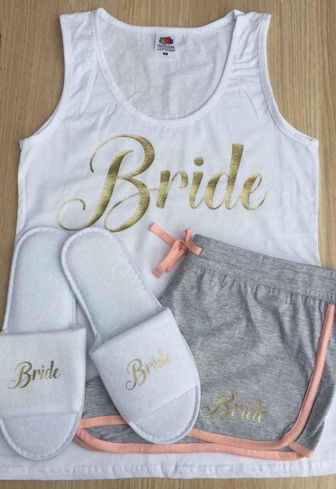 Saldi e ricerca del look di preparazione sposa! 👰 - 4