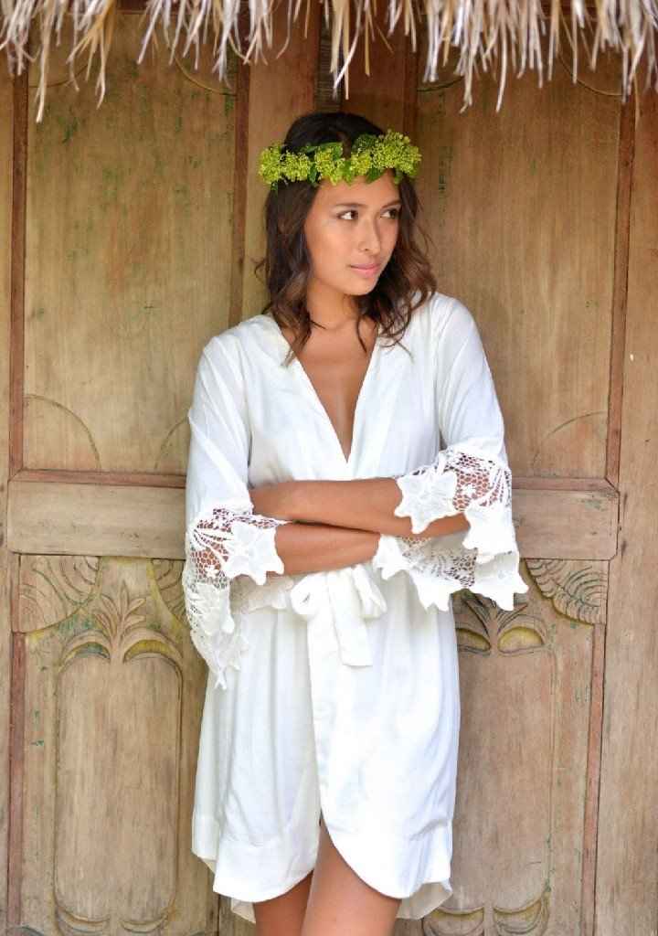 Saldi e ricerca del look di preparazione sposa! 👰 - 10