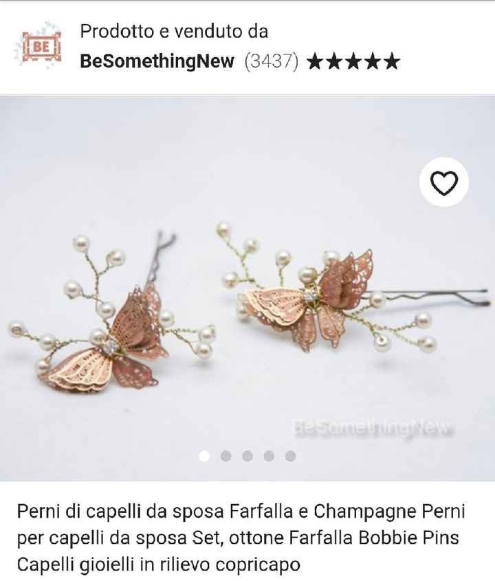 Acconciatura matrimonio - 2