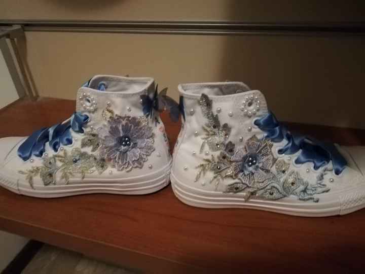 Sneakers Personalizzate - 2
