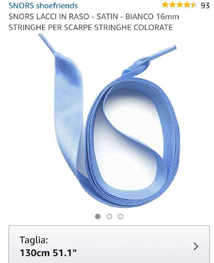 Cambio scarpe !!! - 1