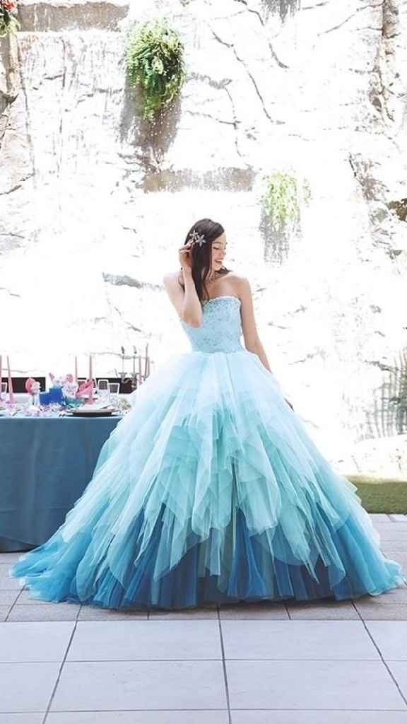 Matrimonio marino... ispirazione Ariel 💙 - 1