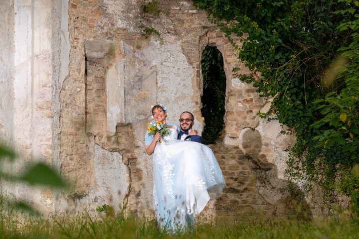 Alcuni momenti del nostro giorno!💙 - 11