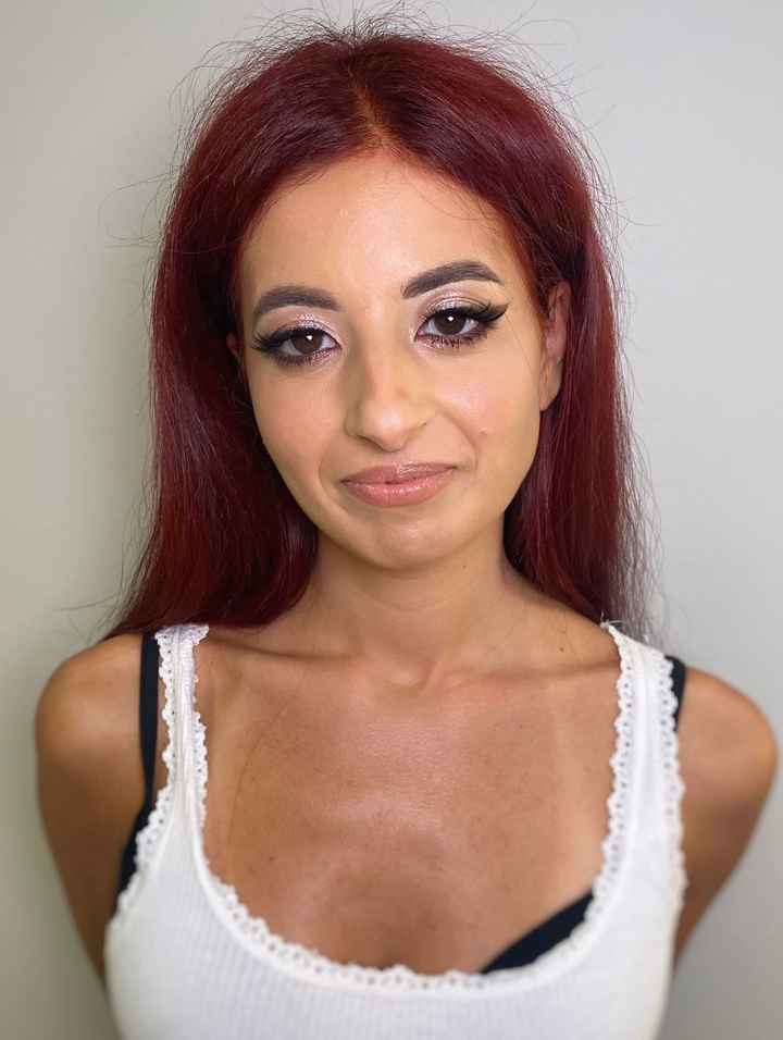 Che ne pensate di questo trucco? - 1