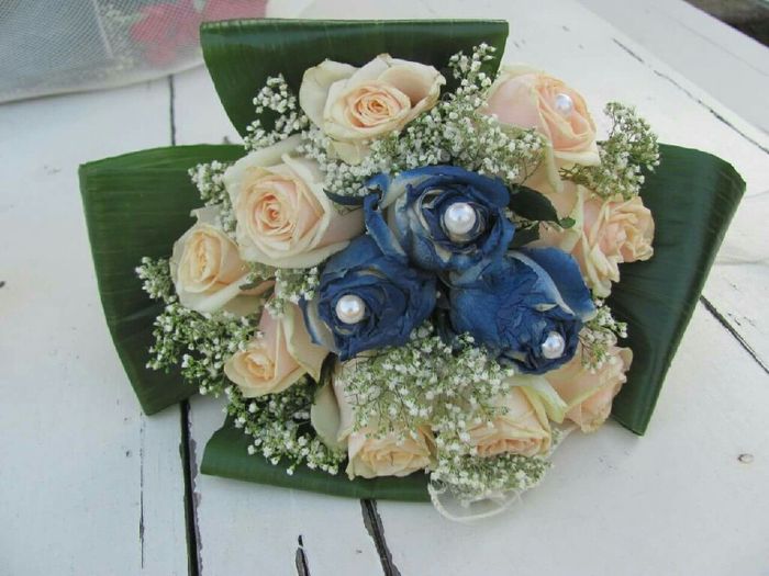 Conservare bouquet? - 1