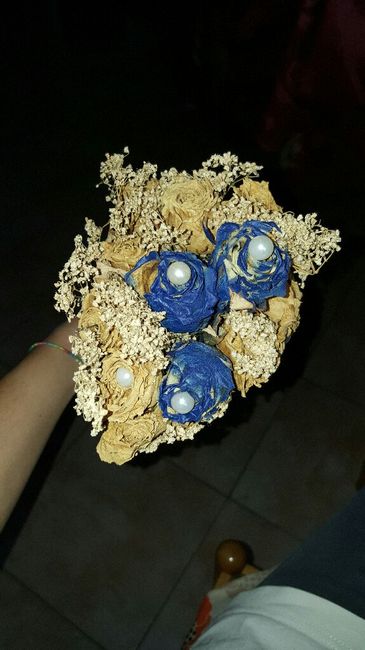 Conservare bouquet? - 2