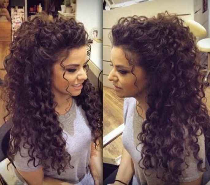 Come porterai i capelli il giorno delle nozze? - 1