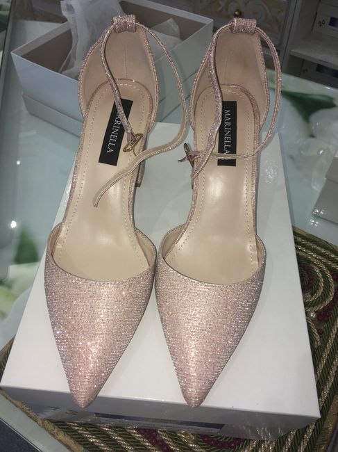 Scarpe che passione! spose romane aiutatemi 6