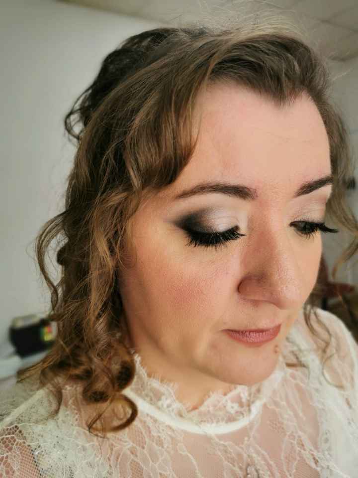 Trucco sposa...idee? - 1