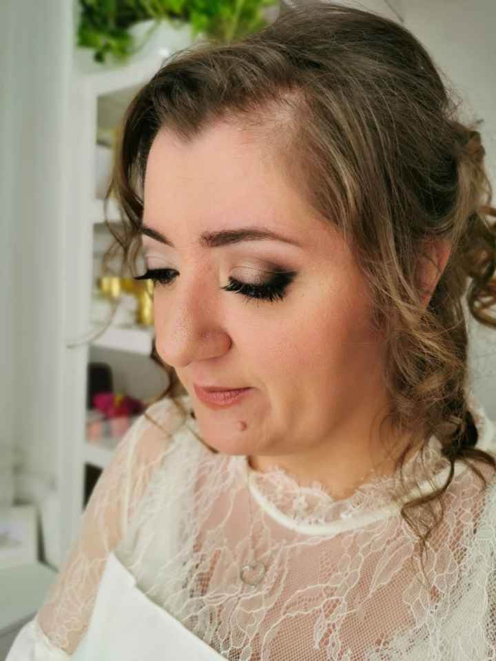 Trucco sposa...idee? - 2