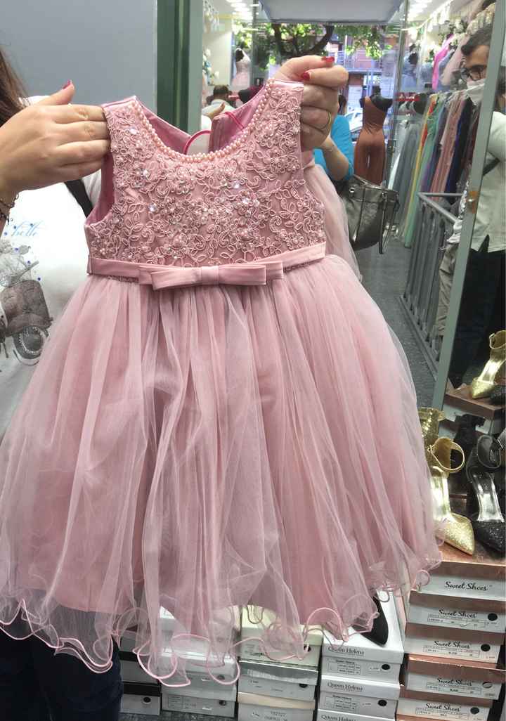 Vestitino damigella 😍 - 1