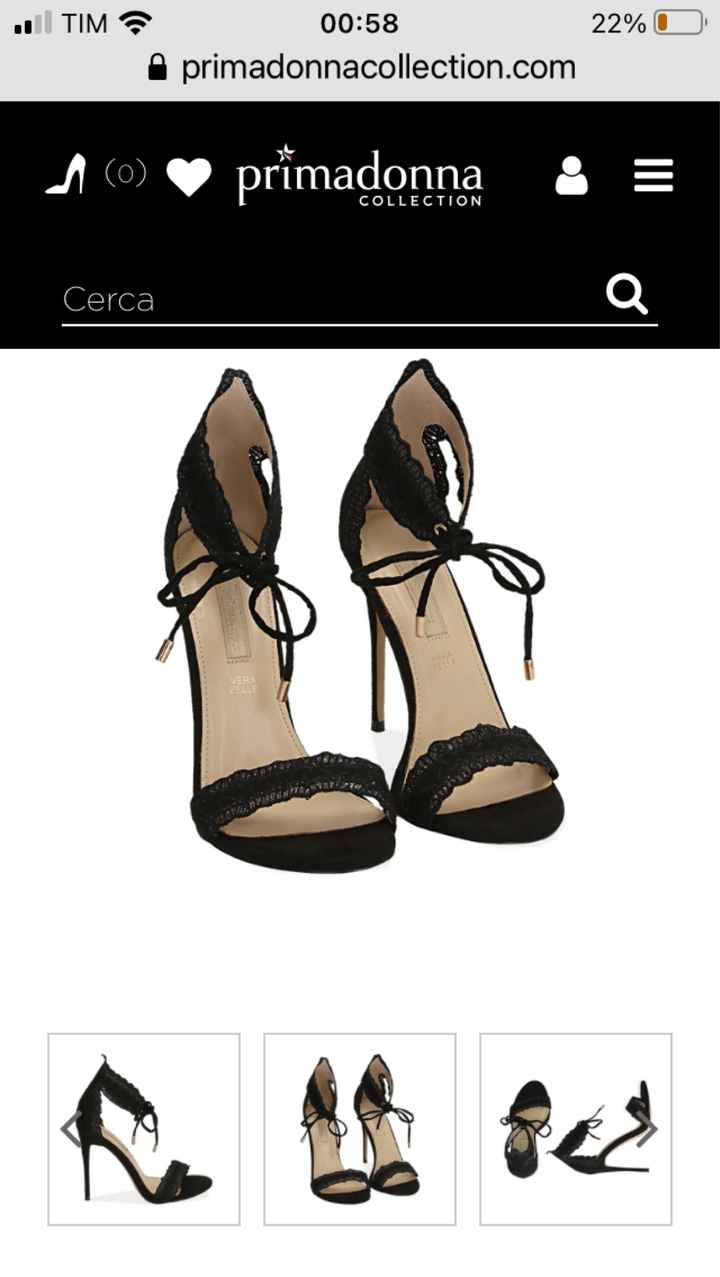 Tragedia scarpeeee🥰 - 1