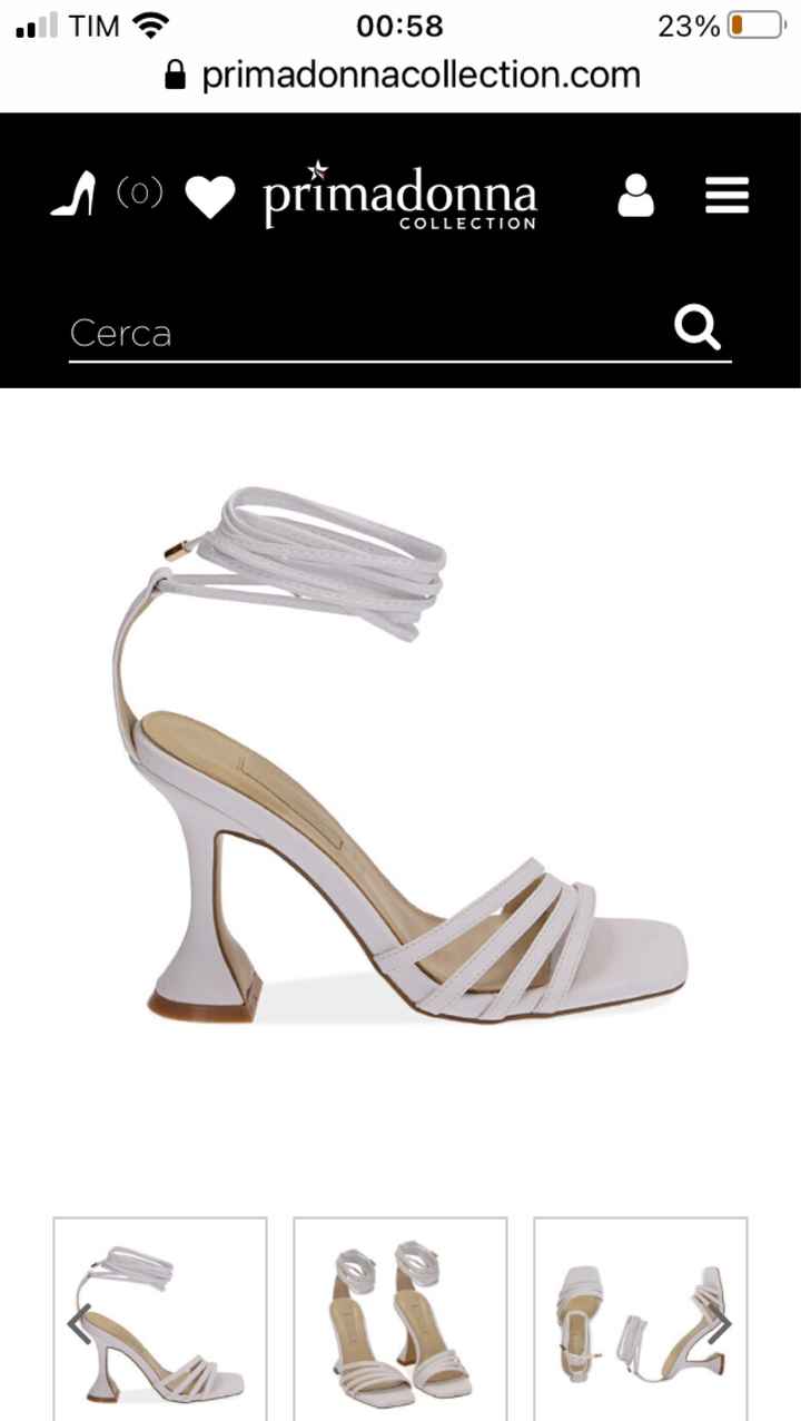 Tragedia scarpeeee🥰 - 1