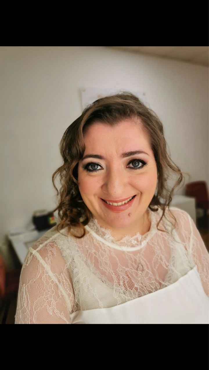 Prova trucco…dubbi sulle labbra! - 1