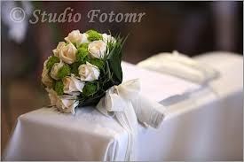 bouquet rosa e verde