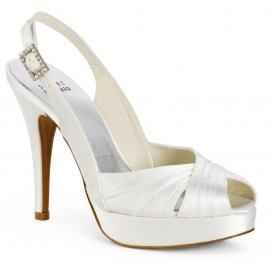 Scarpe total white