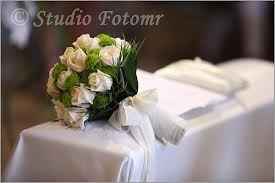 bouquet rosa e verde