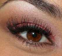 Trucco rosa