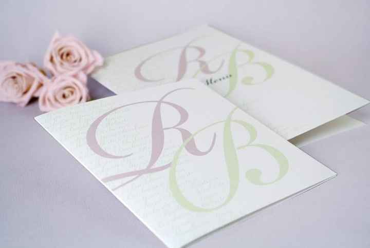 Partecipazioni verdi e rosa