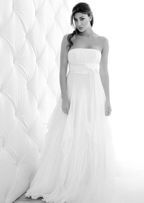 Abito scivolato semplice