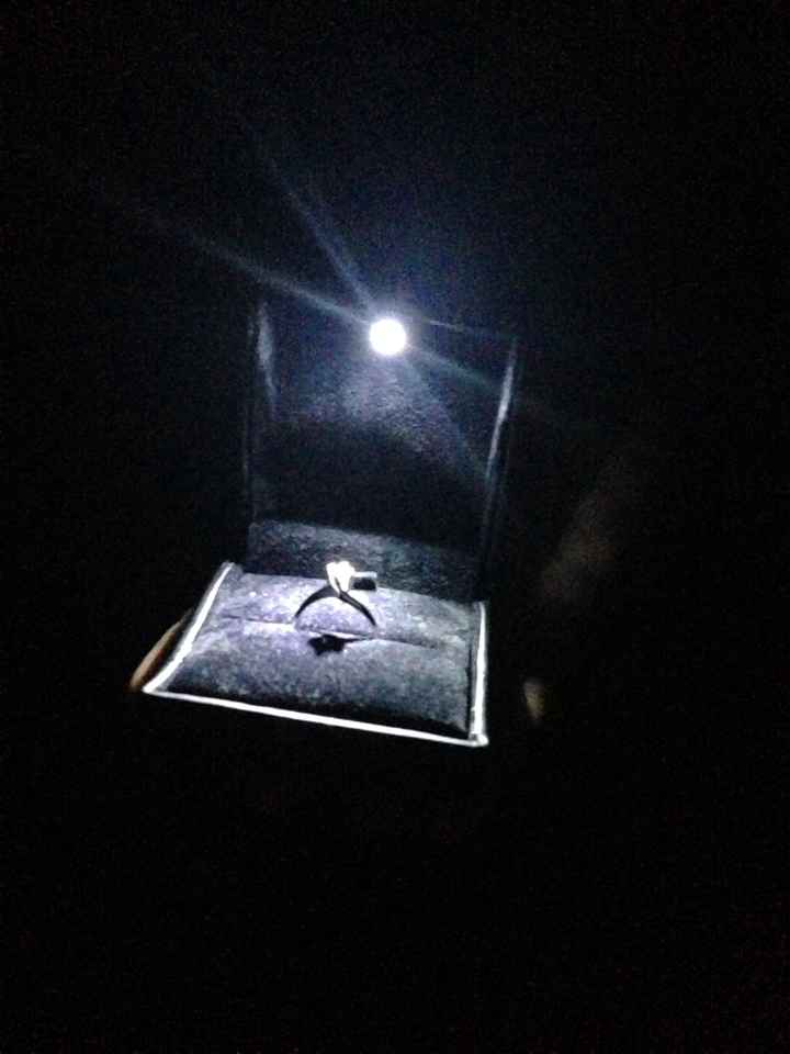 Anello? Lo avete già ricevuto? - 1