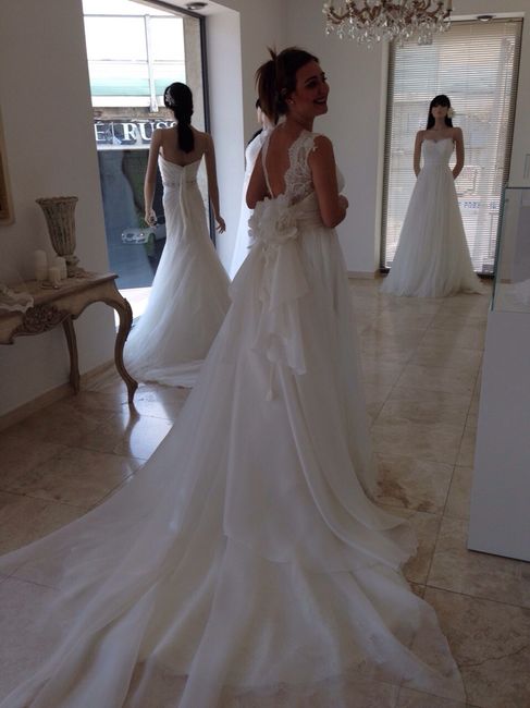 Abito da sposa victoria f - 2