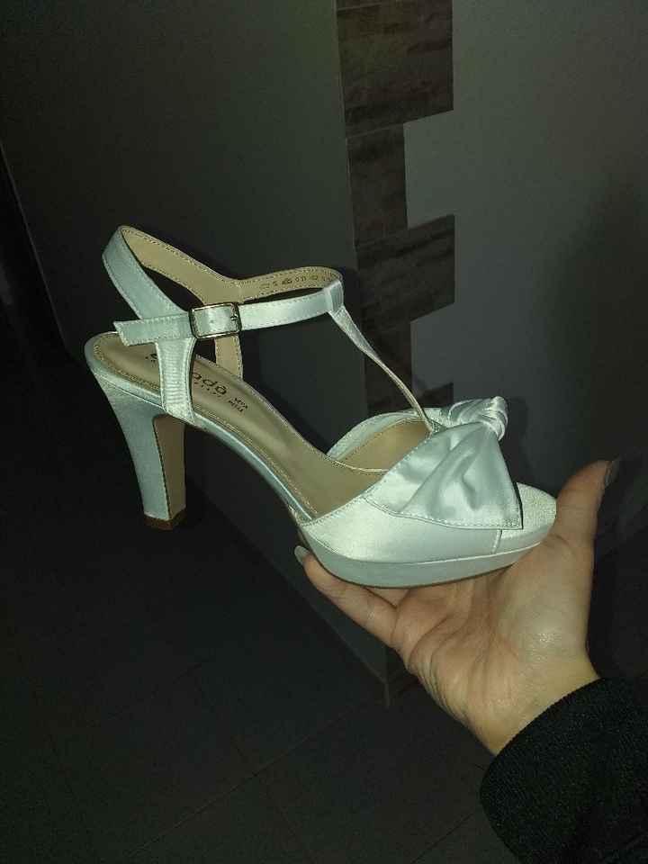 S di scarpe da sposa - 1