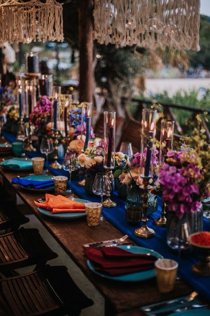 Mise en place: e la vostra??? - 2