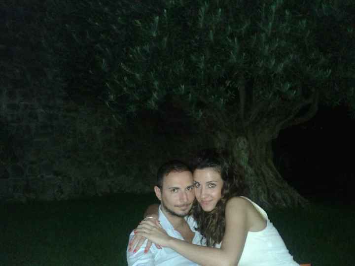 Presentati pubblicando una foto tua e del tuo fm - 1