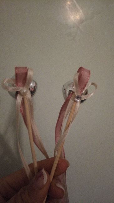 Campanelline segnaposto - 4