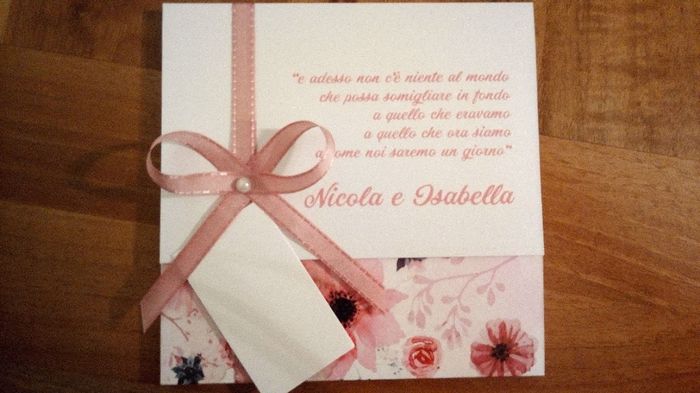 Partecipazioni pronte! 4