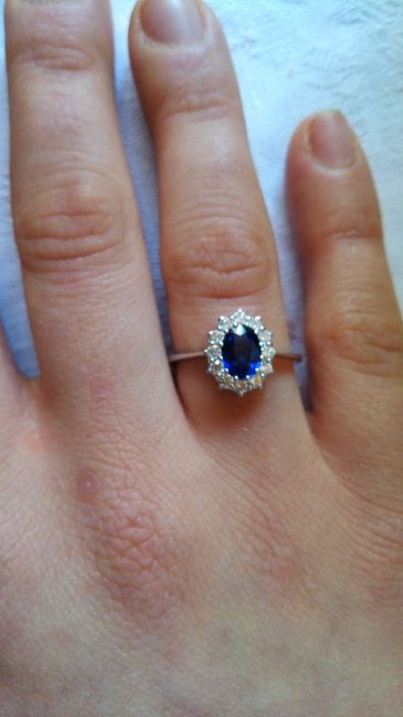 Anello di fidanzamento: e se non fosse un diamante?! 2