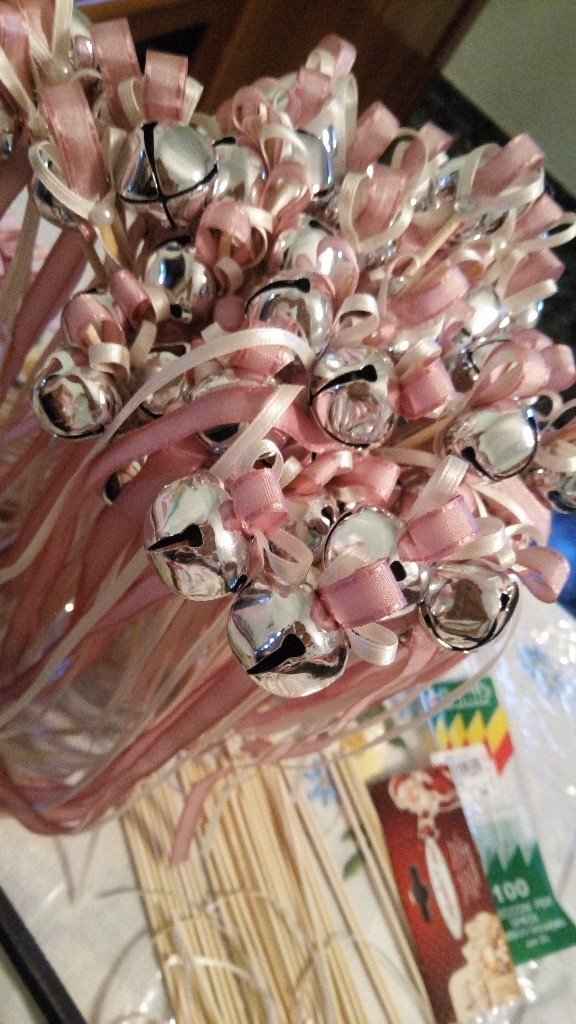 Campanelline segnaposto - 3