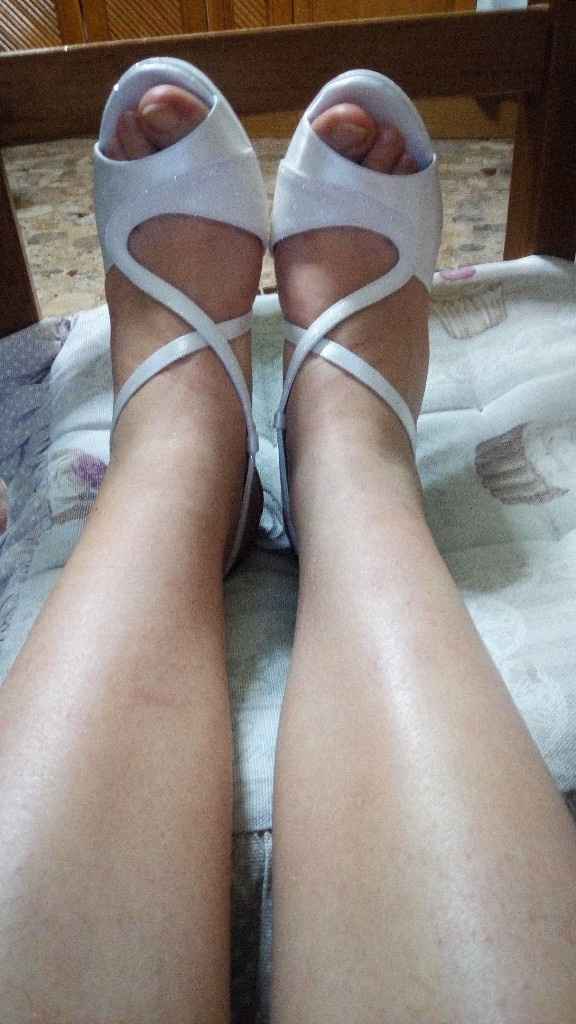 Habemus scarpem finalmentem! - 1