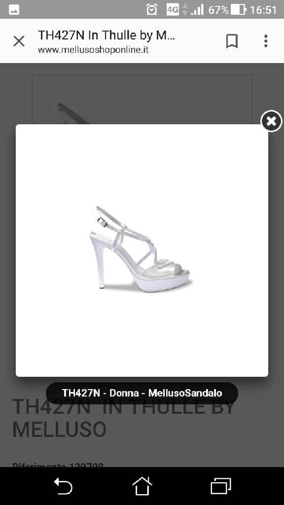 Habemus scarpem finalmentem! - 5