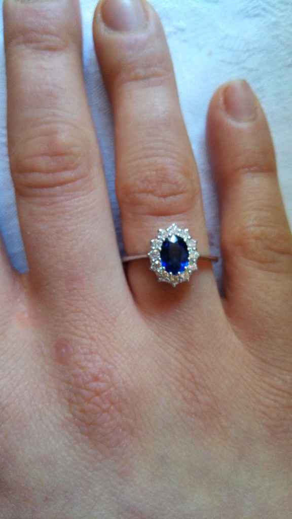 Anello di fidanzamento: e se non fosse un diamante?! - 2