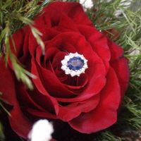 Anello di fidanzamento: e se non fosse un diamante?! - 1