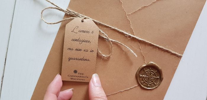 Partecipazioni fai da te ✉❤ 8