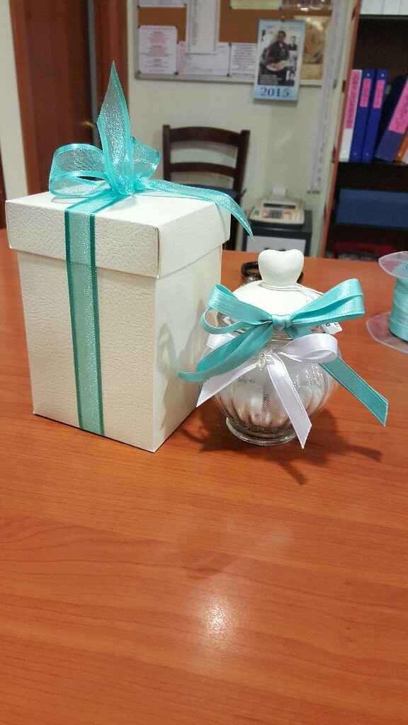 Bomboniere prezzo moderato.. - 1