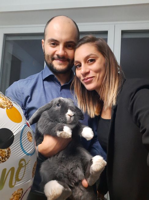Postate una foto di voi due 👇 - 1