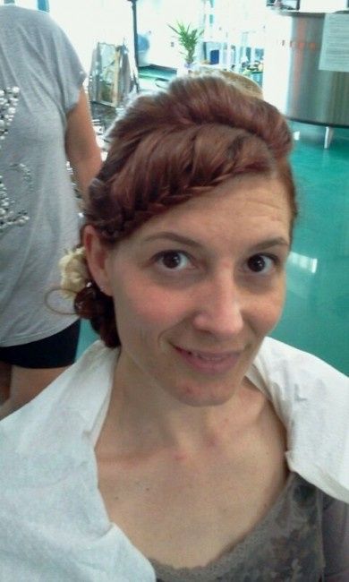 Acconciatura e trucco - 4