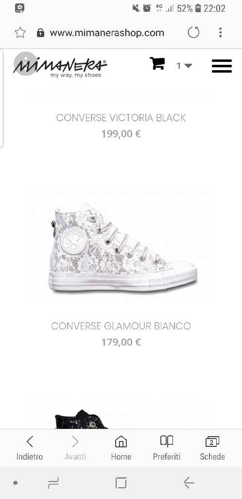 Converse si o no? - 1