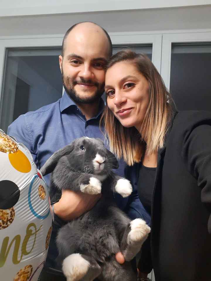 Postate una foto di voi due 👇 - 1