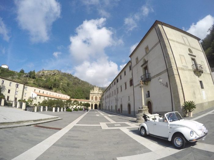 Santuario san francesco di paola (cosenza) 1