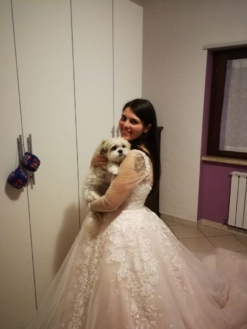 Foto con i vostri bimbi pelosi - 1