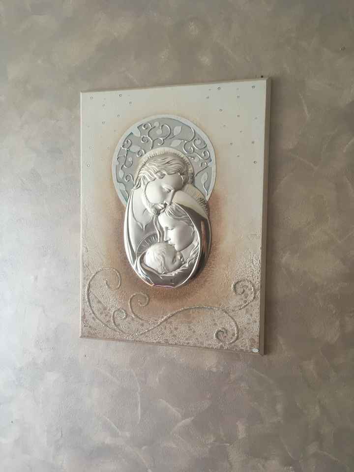 Quadro  natività o sacra famiglia? - 1