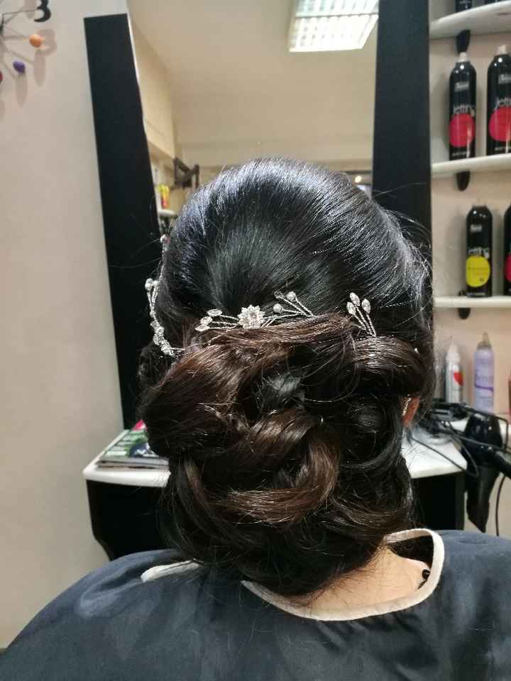 Consiglio acconciatura - 1