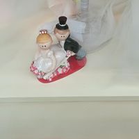 Cake topper - 1