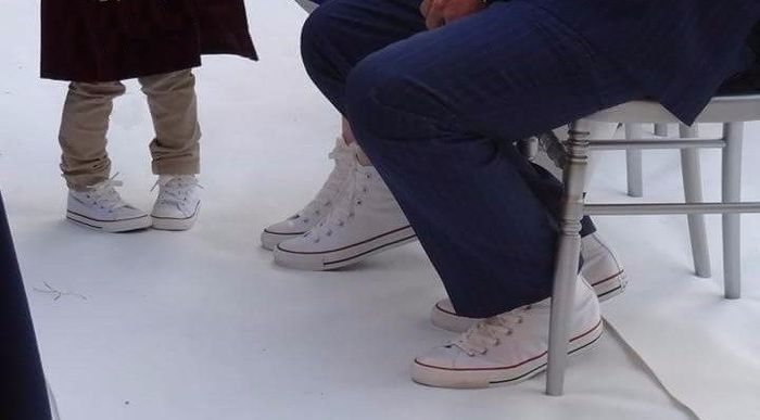 Converse in matrimio